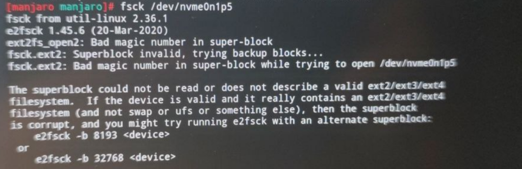 KDE Partition Manager 踩坑记 https://blog.seraphjack.top/wp-content/uploads/2021/04/image-1024x332.png